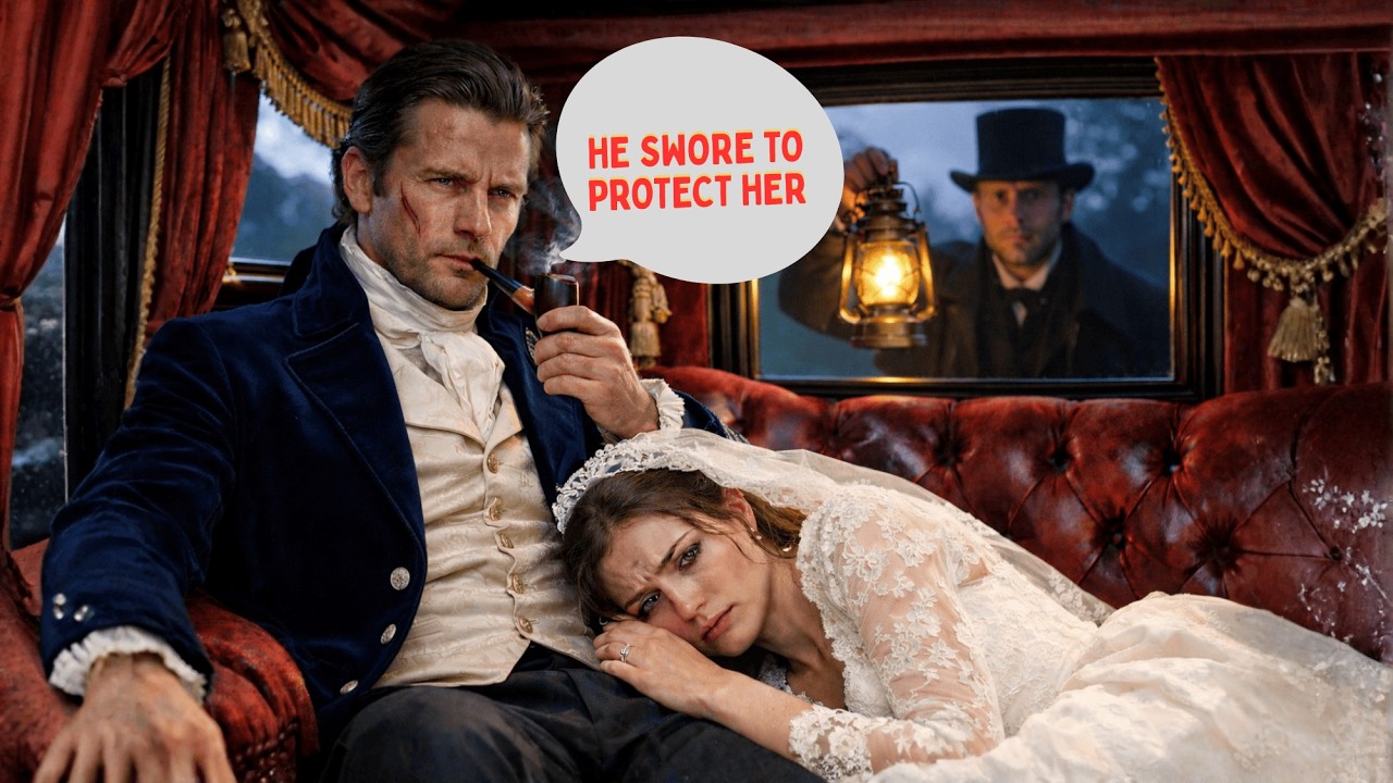 She Fled in the Powerful Duke's Carriage to Escape a Forced Marriage – He Swore to Protect Her
