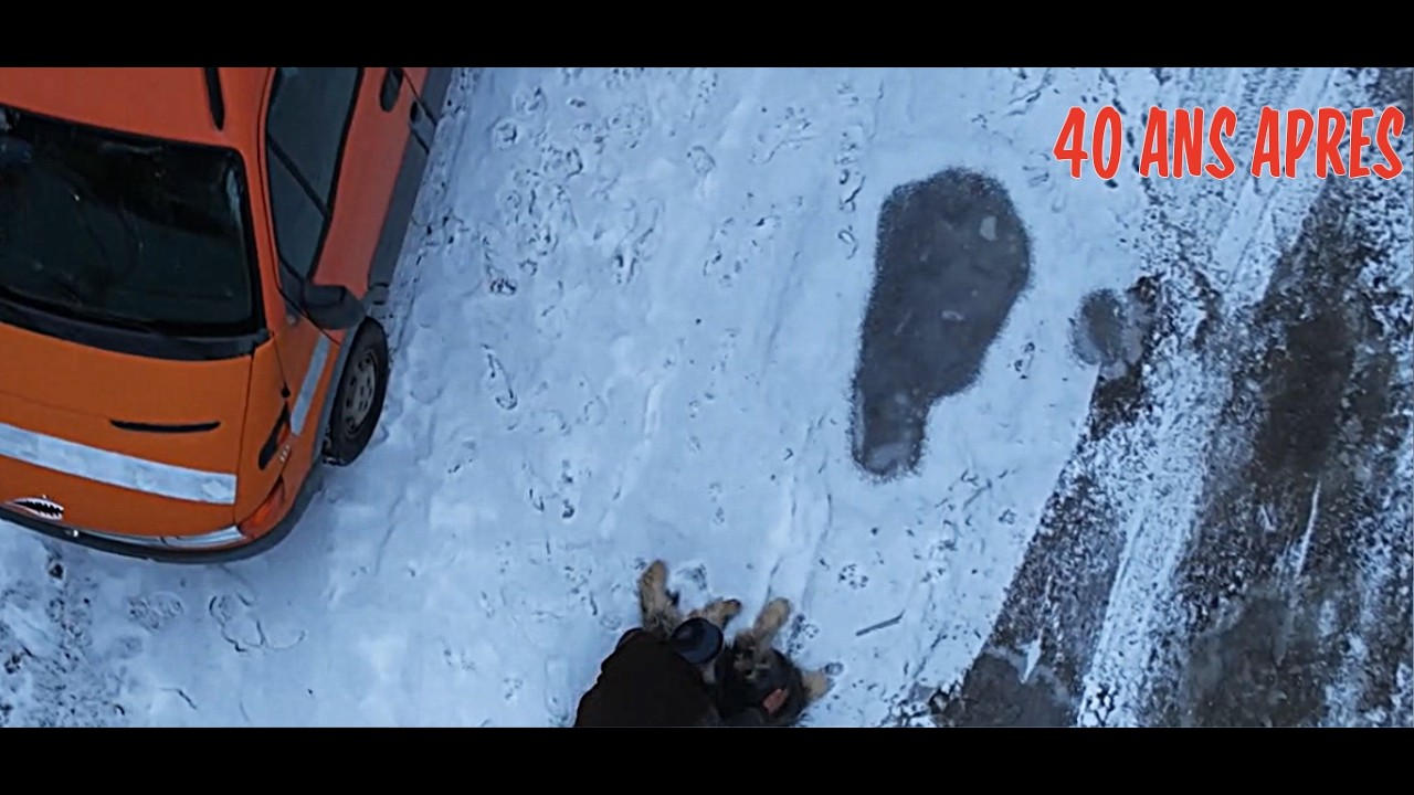 Prendre de la hauteur — quand le regard se retourne  — 40 Ans après