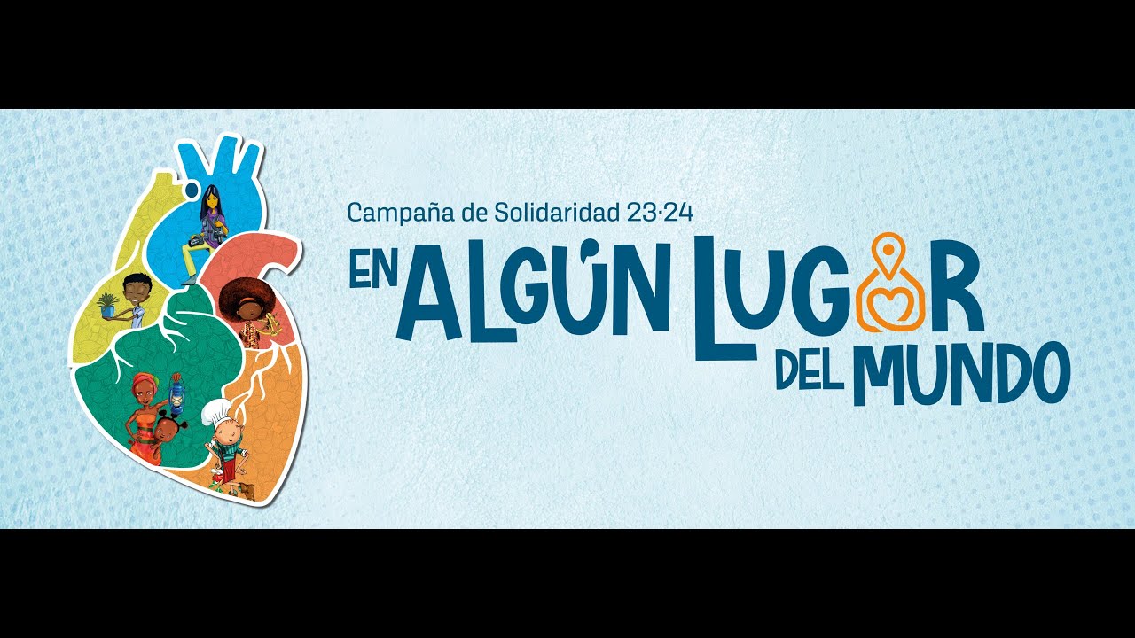 Campaña Solidaria Itaka-Escolapios ZARAGOZA 23-24