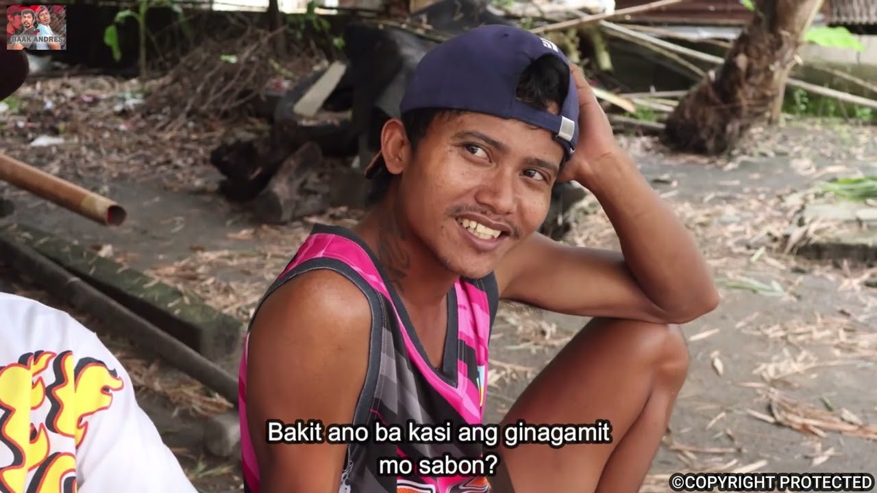 Nagpigsa Da Nga Aguyaw Parehas Da Met Nga Panget