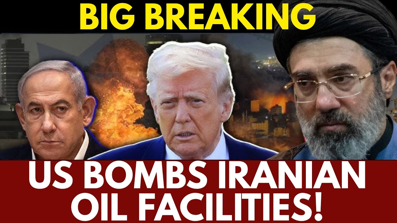 US-IRAN war LIVE: Trump Issues Urgent Warning, Iran&rsquo;s Strategic Targets on Edge | Tehran | Khamenei