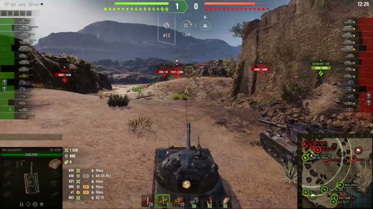 ГРАЄМО на Обьєкт 430У #gaming #ігри #game #игры #worldoftanks #игра #tank #танки #games