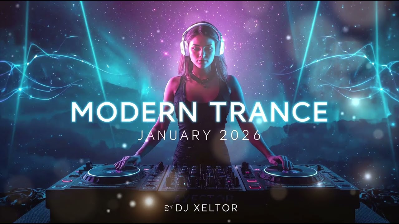 Modern Trance January 2026 🌌 | Epic Uplifting Trance Mix | DJ Xeltor