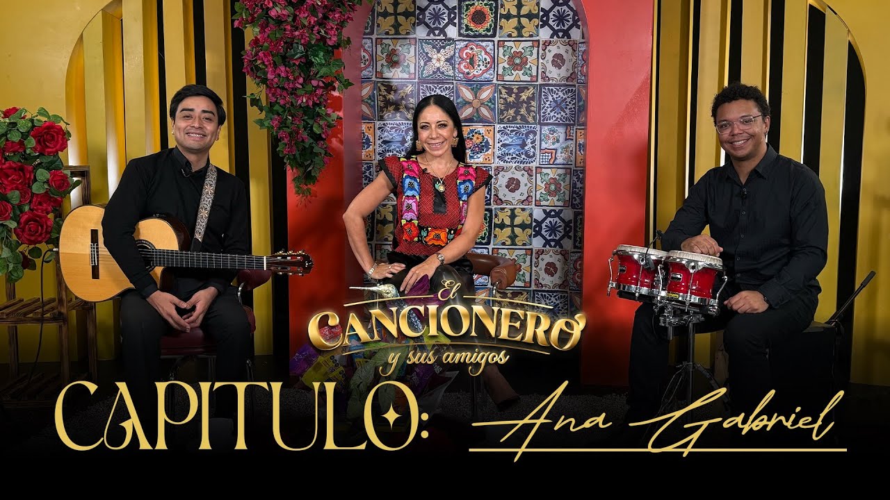 ROSY ARANGO | Evidencias | Ana Gabriel | C204 #rosyarango #musica #mariachi