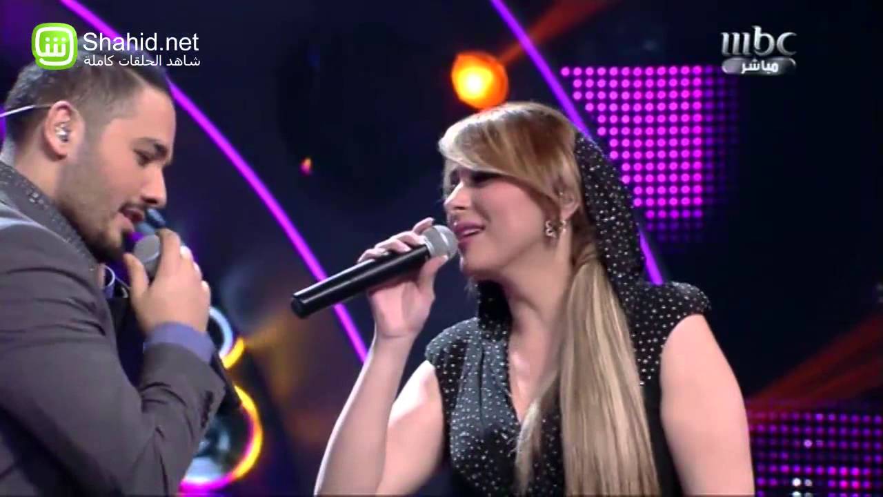 Arab Idol - رامي عياش و جميع المتسابقات