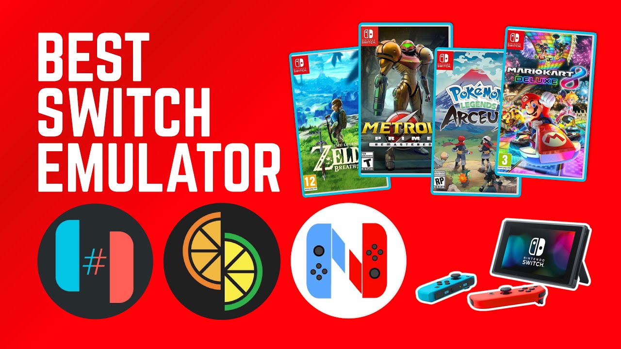 I Tested Every Nintendo Switch Emulator for Android