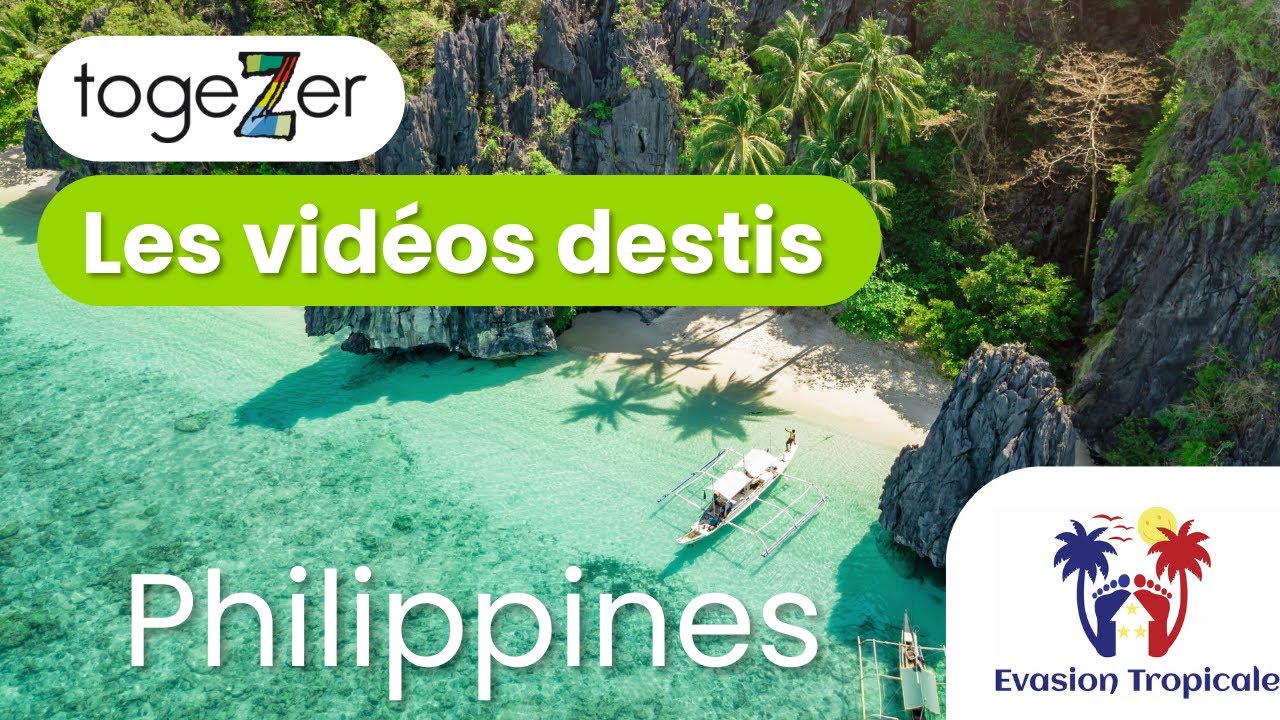 Voyage aux Philippines avec Evasion Tropicale