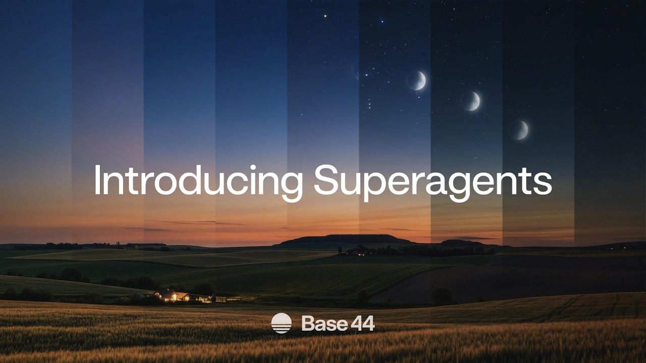 Base44 Superagents - Ваш личный ИИ-агент