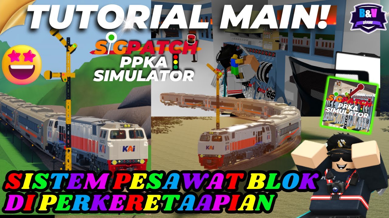 SIGPATCH TUTORIAL MAIN