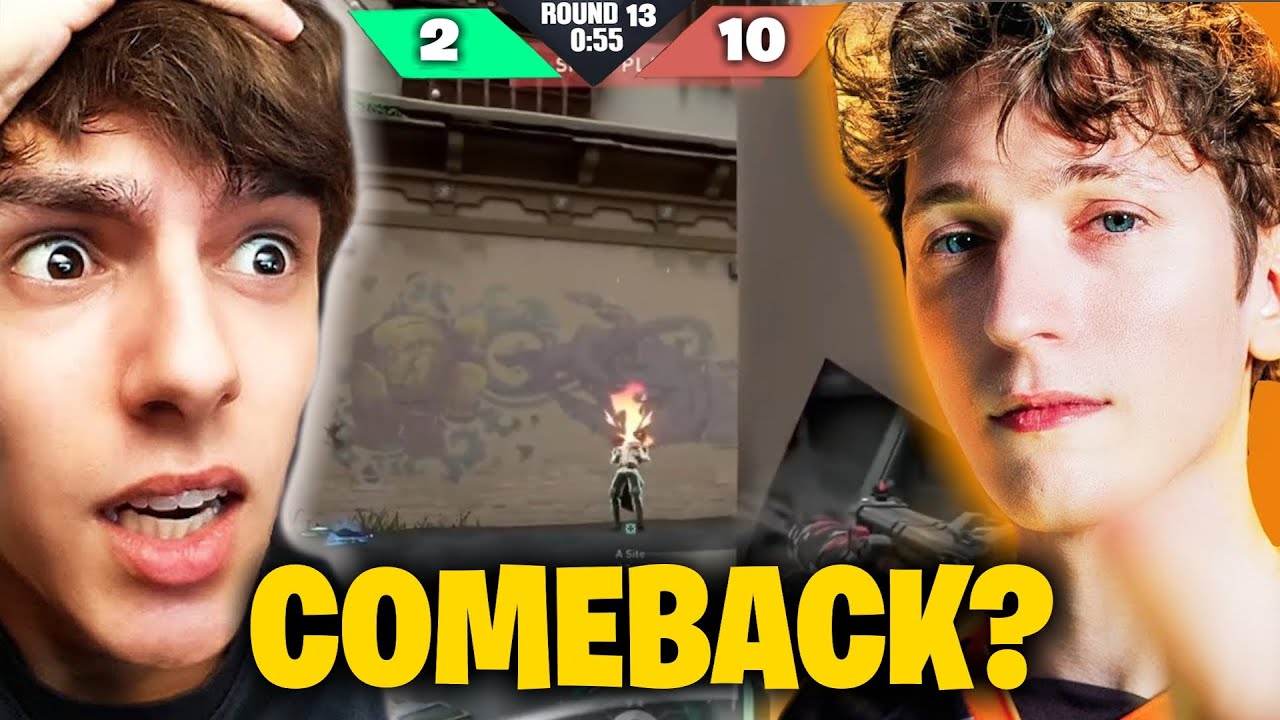 FNATIC OPĚT DOMINUJÍ? 🔥 (FNC vs DRX)