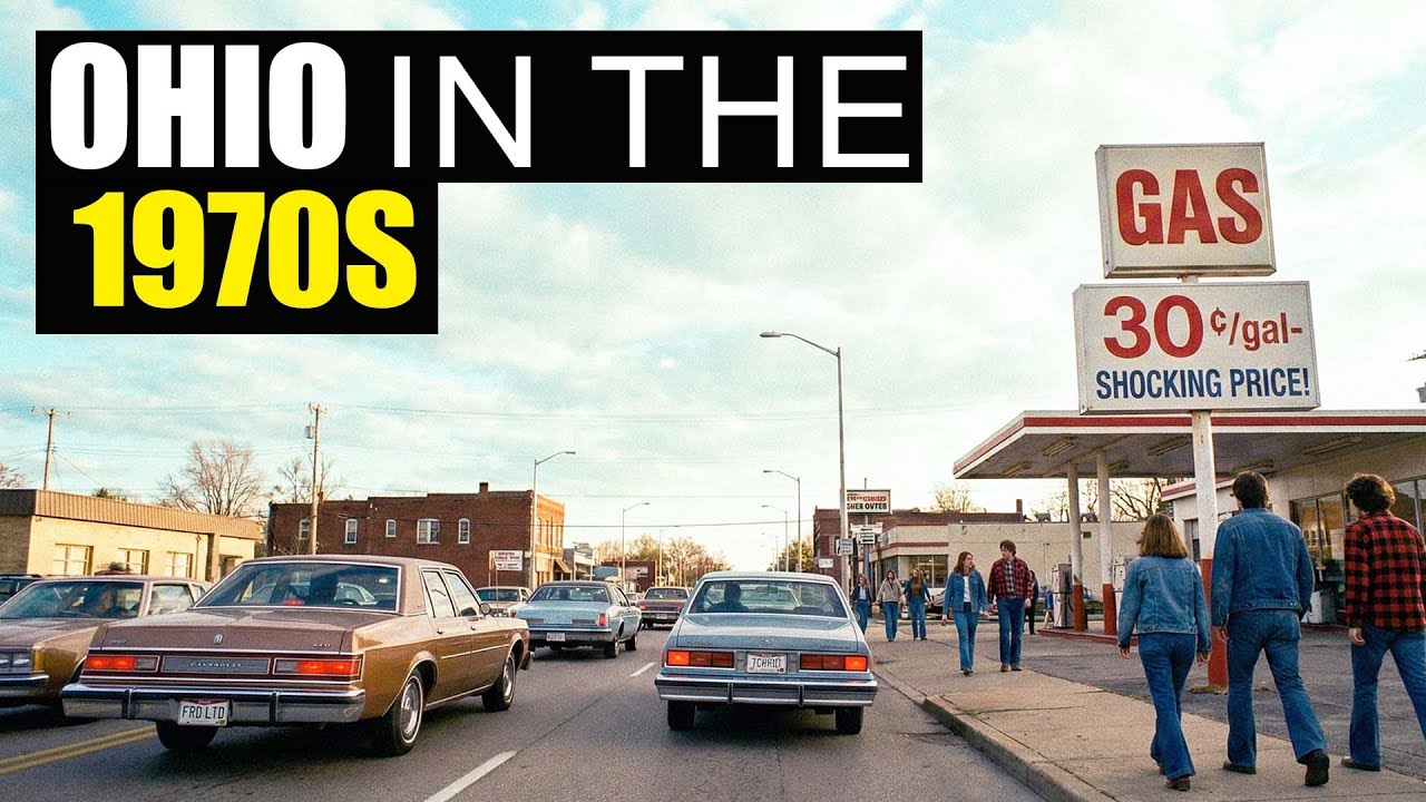 What It Was Like to Live in OHIO in the 1970s - You’ll Cry Watching This
