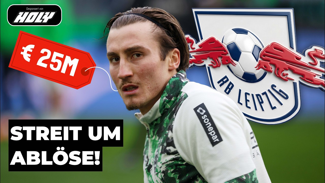 Reitz Ablösepoker! 😰 Polanski Ultimatum! 🔥 Gladbachs 6 Punktespiel! ⚫⚪🟢