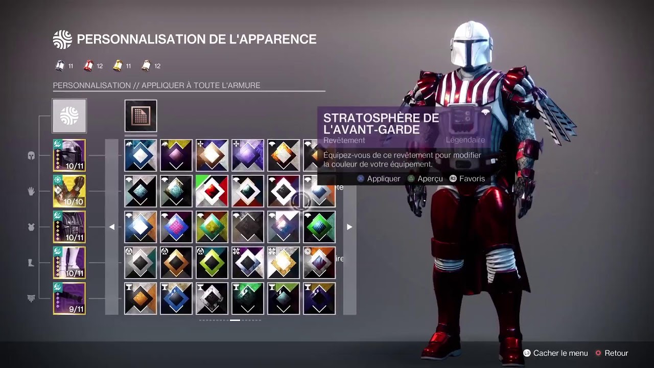D2 Souls, Petit Cosmonaute Perdus.