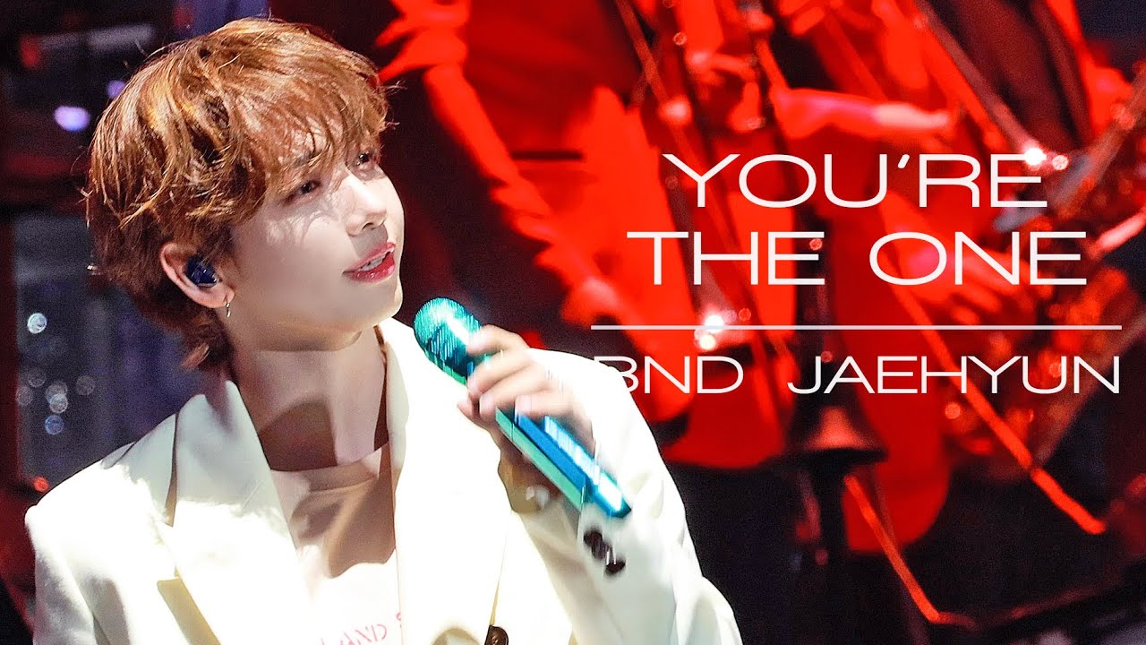 [4K] 240615 위버스콘 너뿐이야 - 보이넥스트도어 명재현 직캠 /You're the one JAEHYUN focus