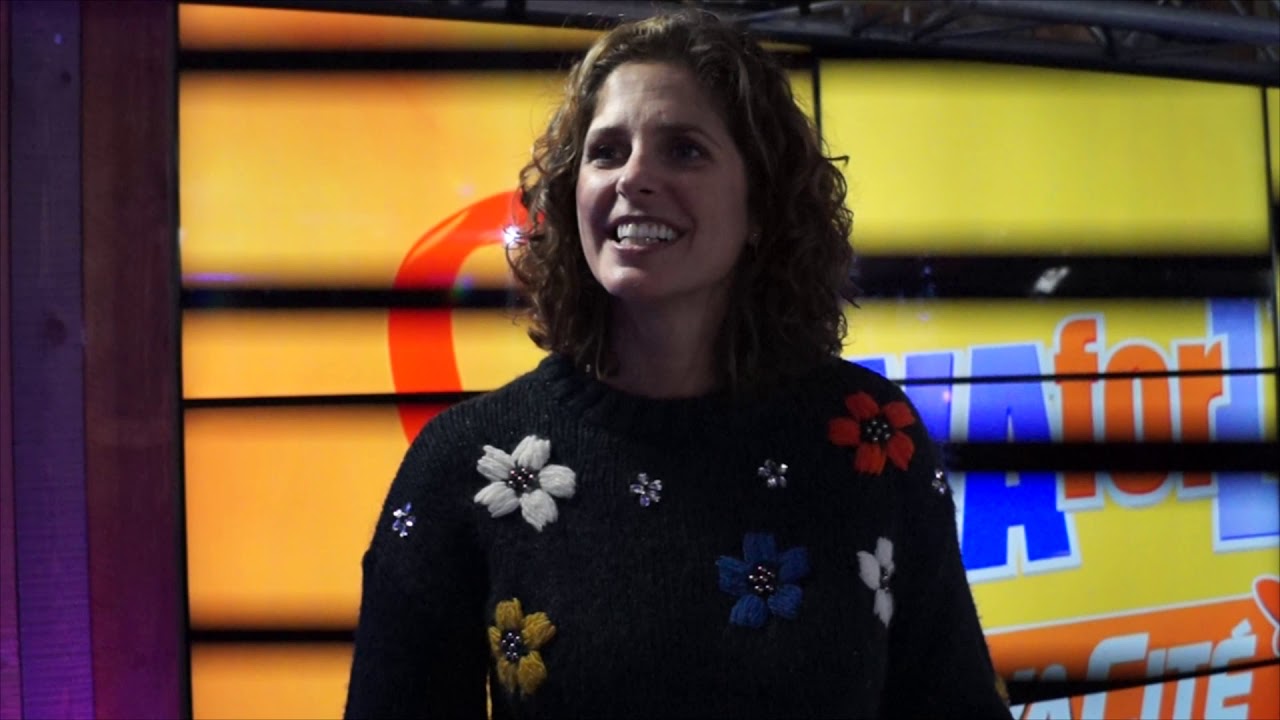 Viva For Life 2018 - ITW de Sara De Paduwa