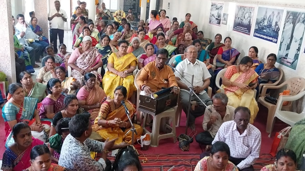 25/01/2026 - 4th-Sunday Namam at 2town Mandiram, Vijayawada. 