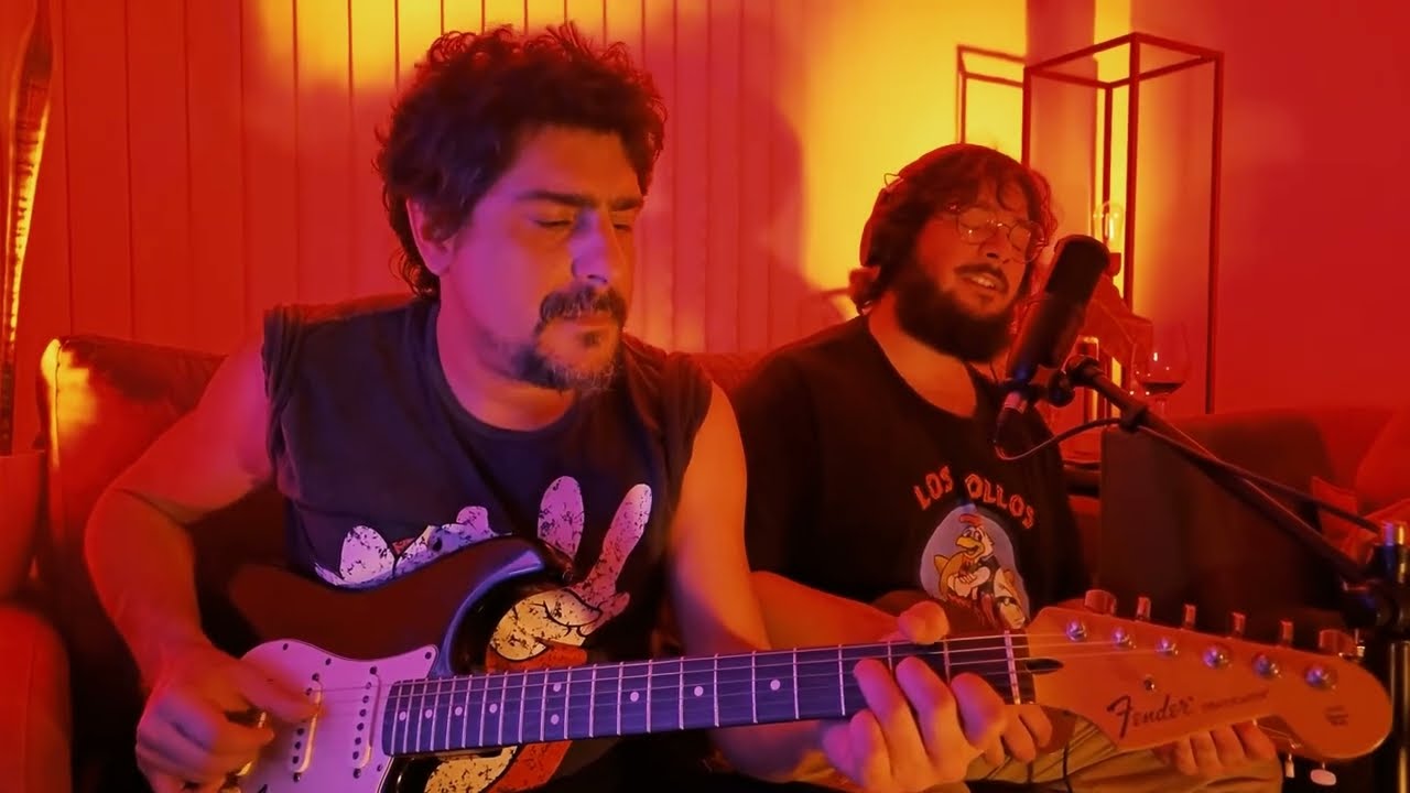 The Funky Stones - Stairway to heaven (Led Zeppelin cover) [EL FOGÓN ACÚSTICOS 2025]