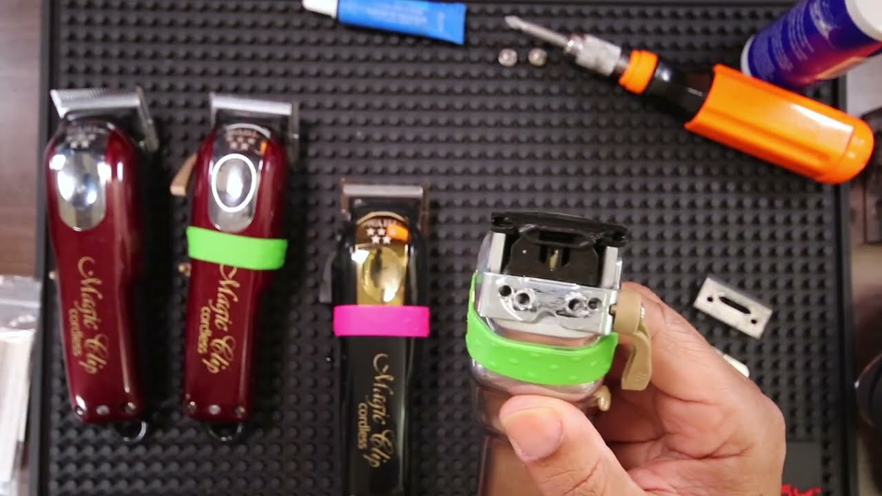 How-to Why Zero Gapping Wahl Clippers Matters