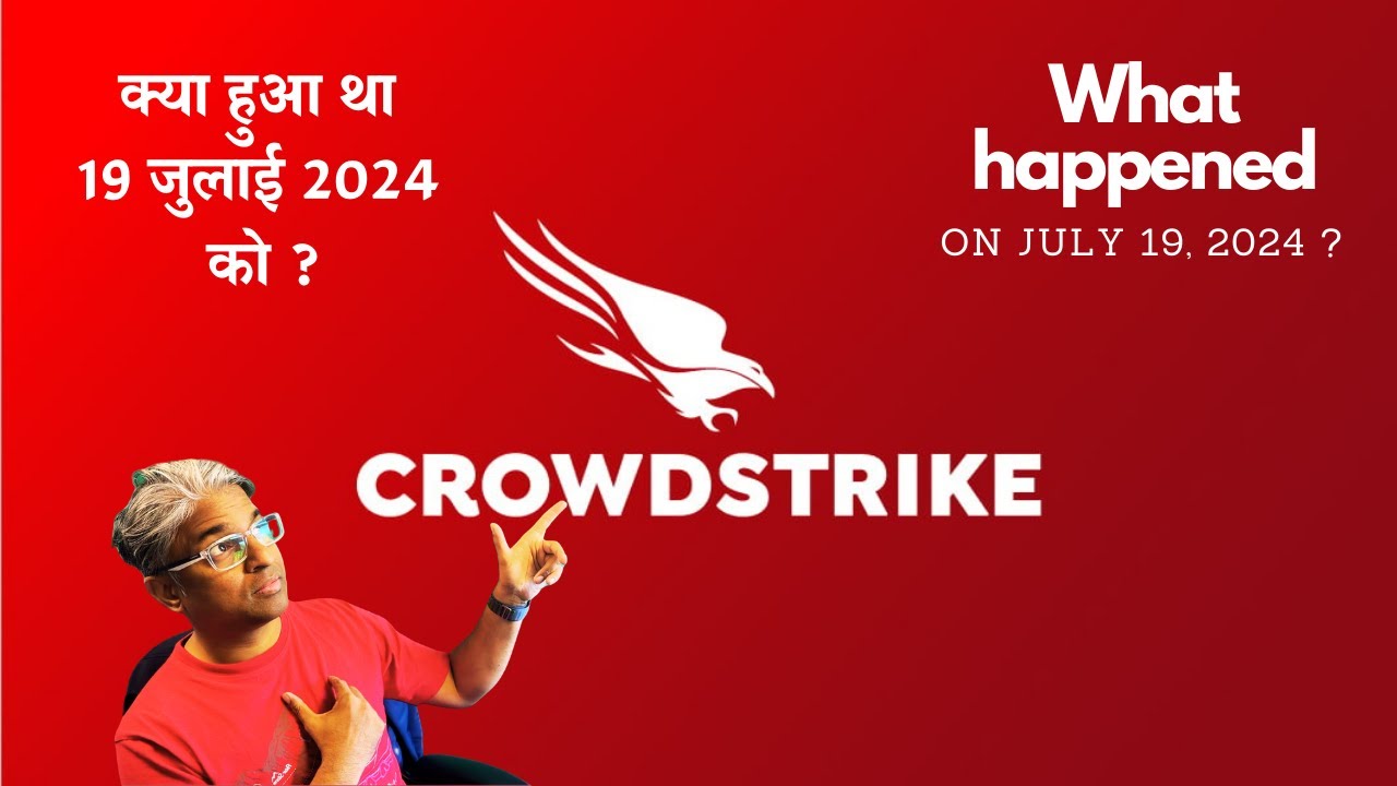 CrowdStrike's Catastrophic Update: Global Outage Explained!