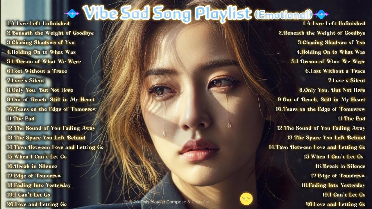 HeartBroken Songs 2026💔😭 Newest Romantic English Sad Songs Playlist || Trending Song  Spotify-Tiktok