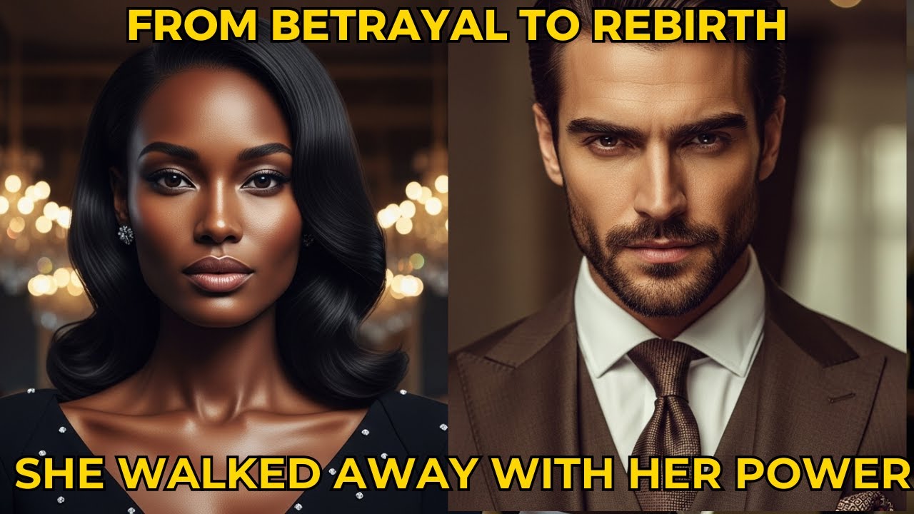 Her Husband’s Affair Exposed — She Chose Dignity, Not Destruction