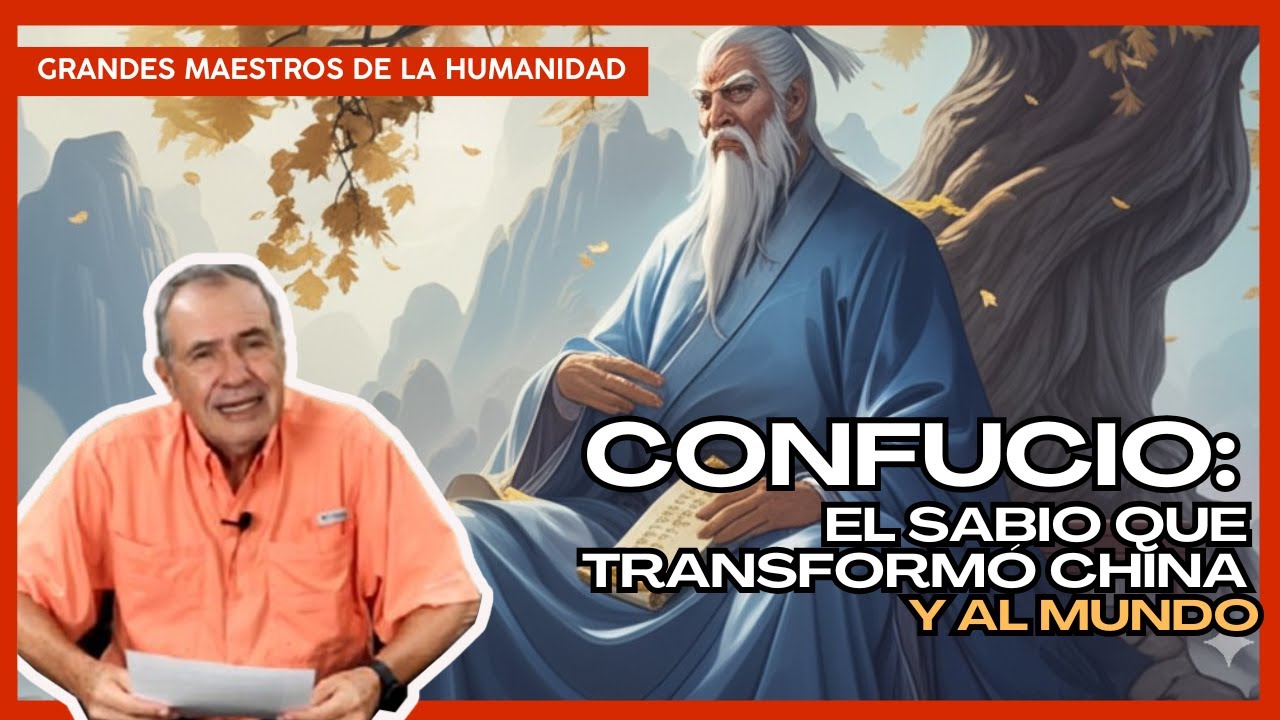 Confucio, el maestro de una nación