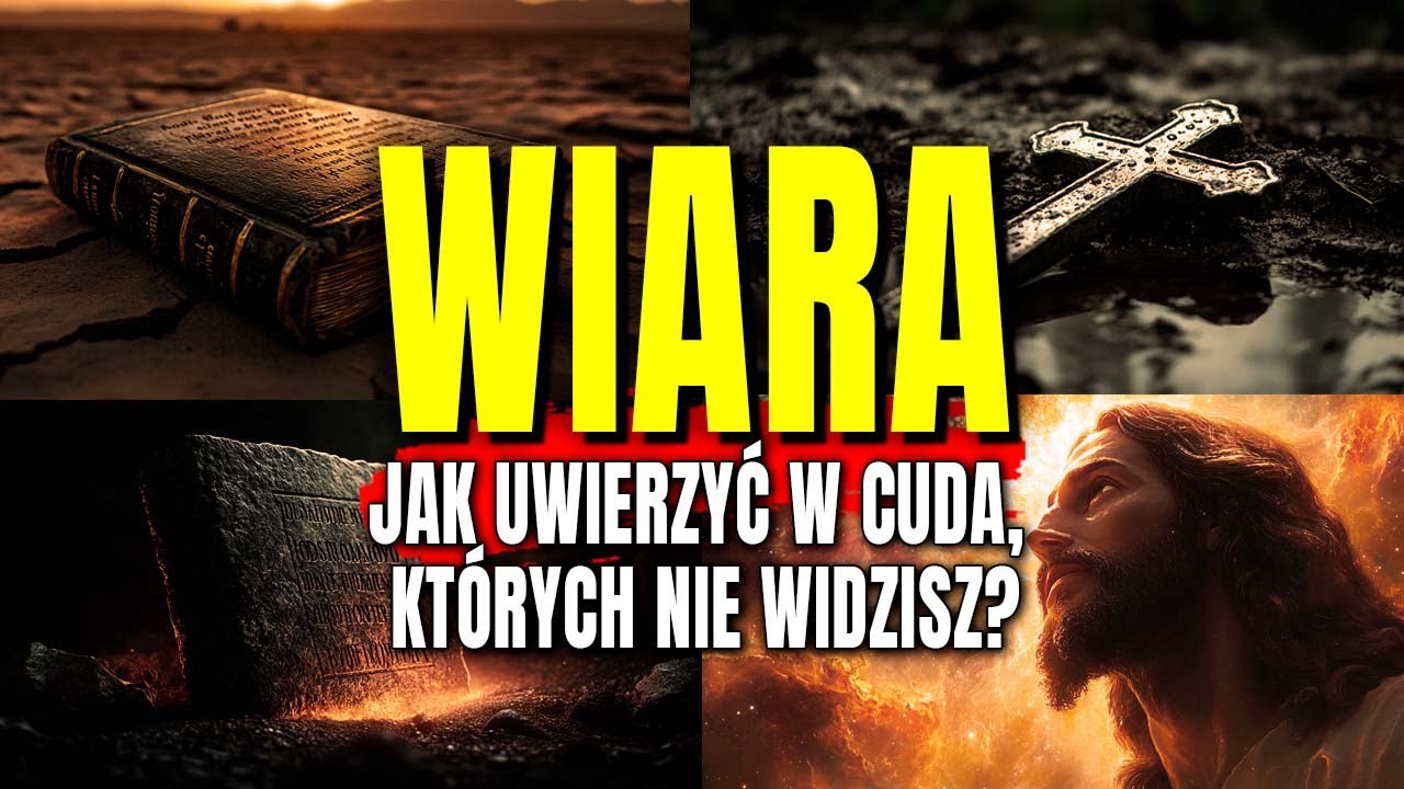 Przestań wątpić! Jak B&oacute;g może zmienić twoje życie poprzez cuda