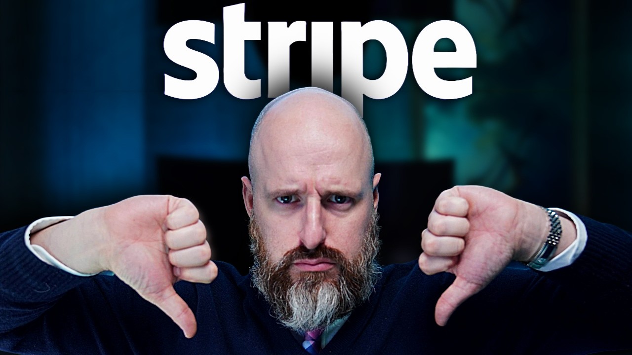 Sick of Stripe Problems? (Try This NEW Alternative)