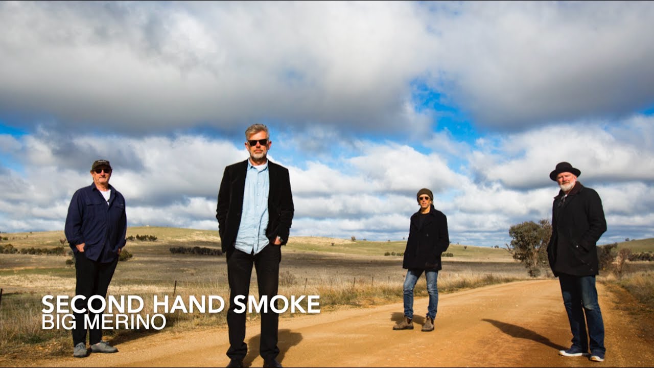 Second Hand Smoke (Big Merino)