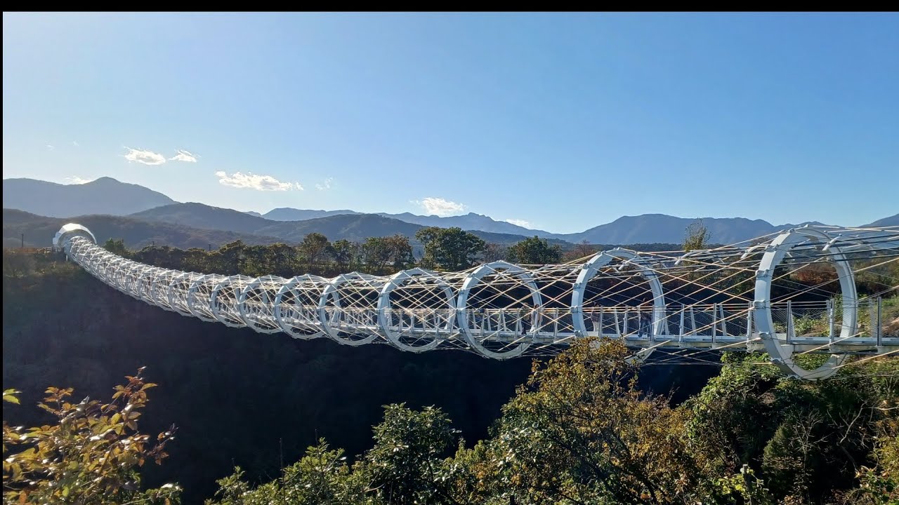 철원 한탄강 주상절리 잔도길