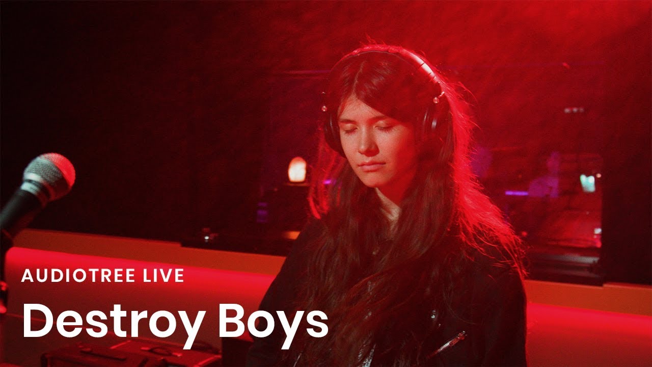 Destroy Boys - Vixen | Audiotree Live