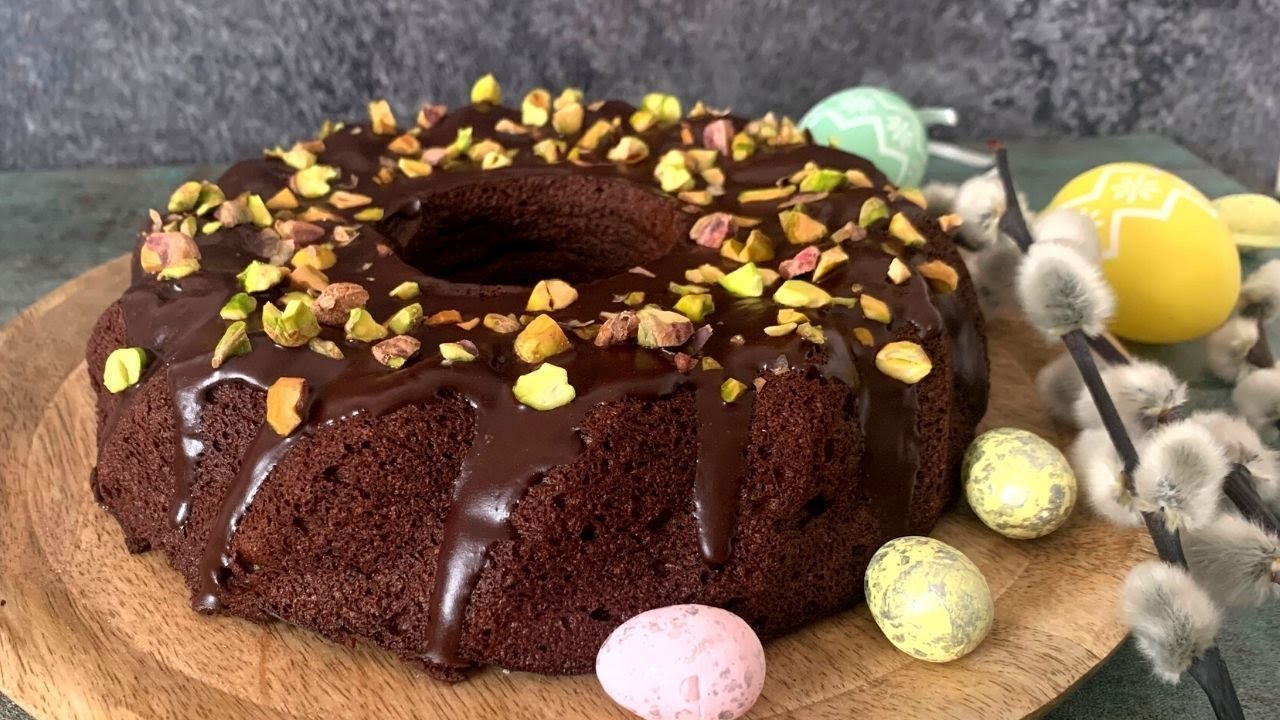 ШОКОЛАД ПАСХАЛЬНЫЙ ХЛОПОК БЕЗ МУКИ И САХАРА