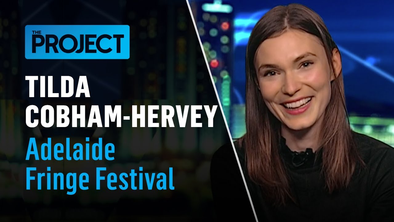 Why Tilda Cobham-Hervey Waited Till After Filming I Am Woman To Meet Helen Reddy | The Project