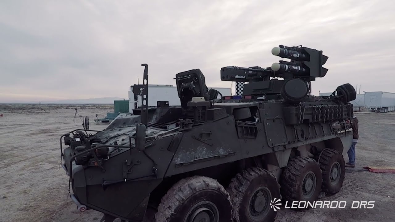 The future of force protection systems