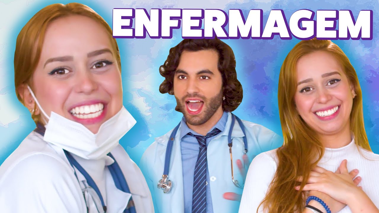 ENFERMAGEM: EXPECTATIVA vs REALIDADE da PROFISSÃO 💊