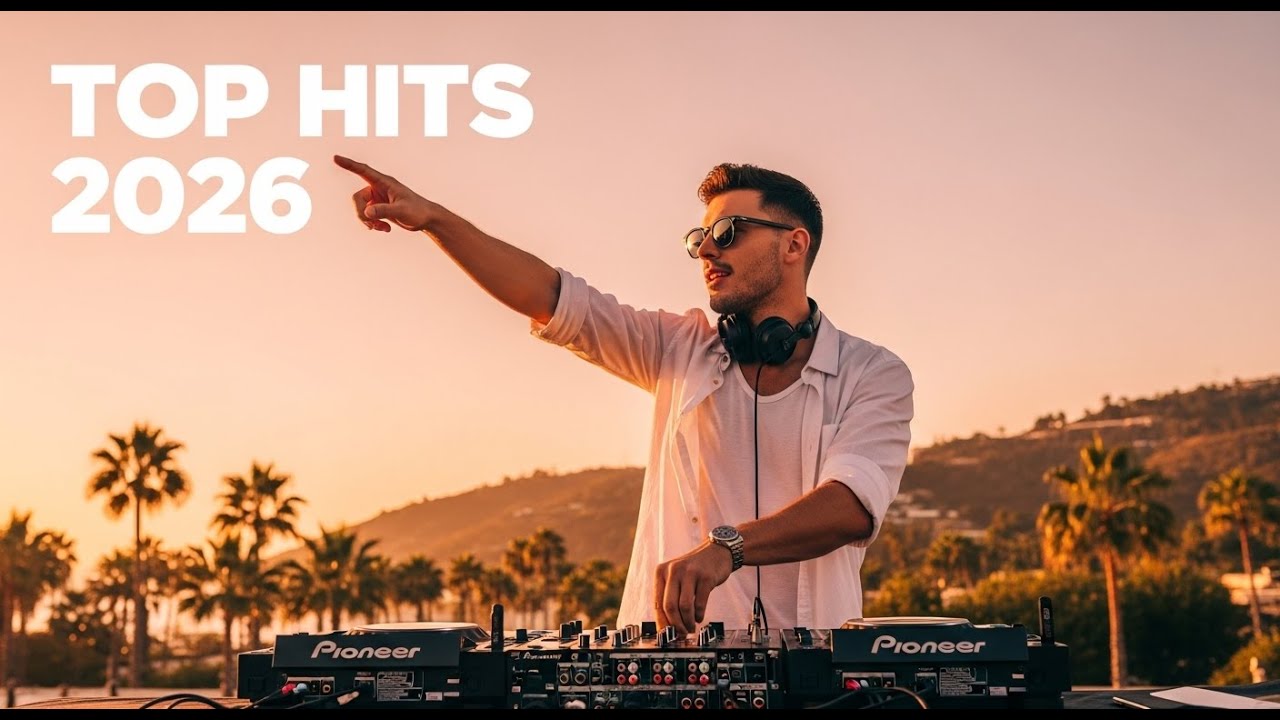 Deep House Summer Mix 2026 - Ibiza Chillout Session for Beach Vibes