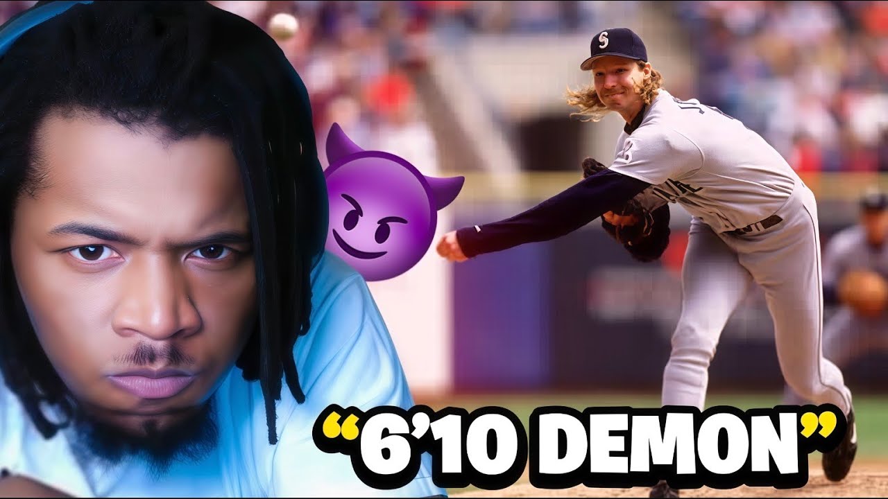 Gen Z Just Discovered The Scariest Pitcher Baseball Ever Allowed