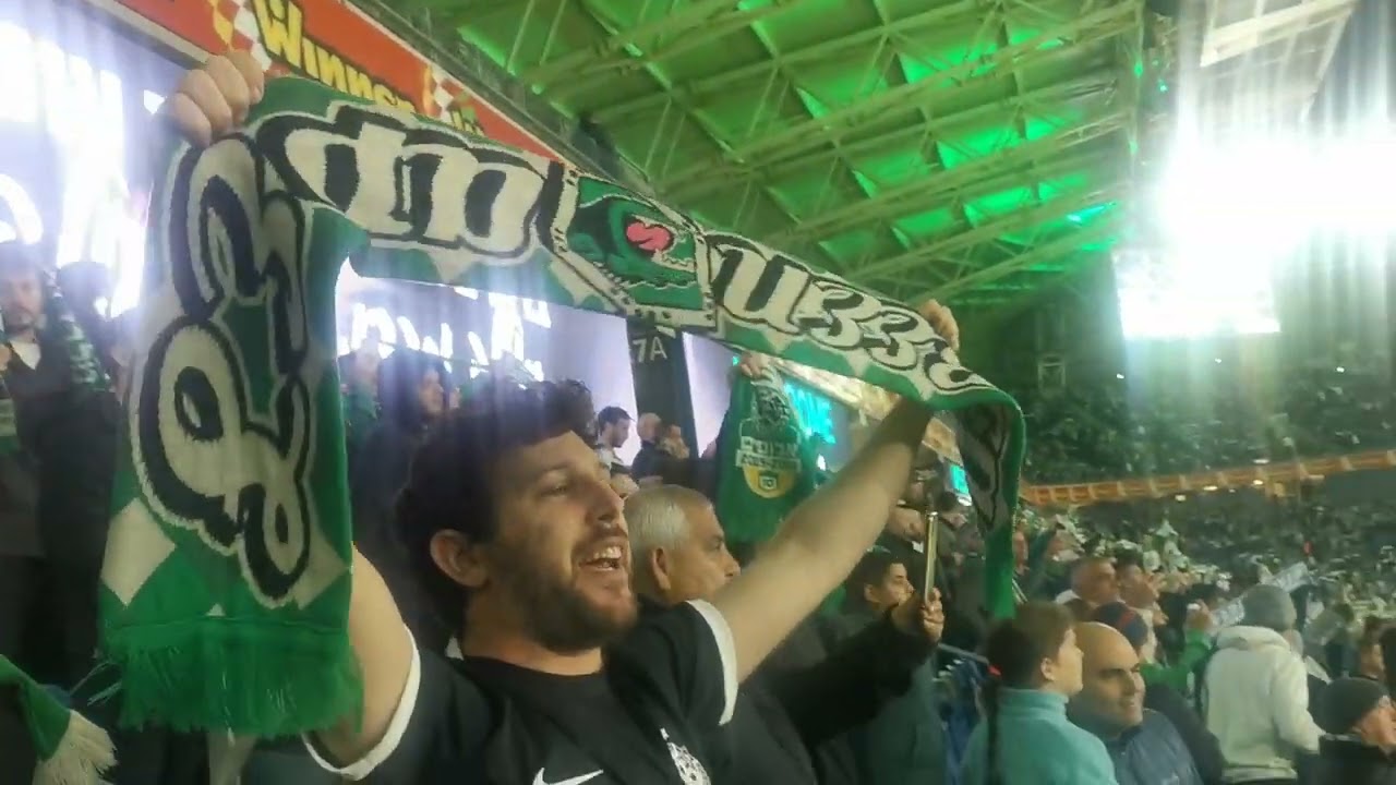 חוות מזור - עד סוף העולם - לפני המשחק מול הפועל ירושלים