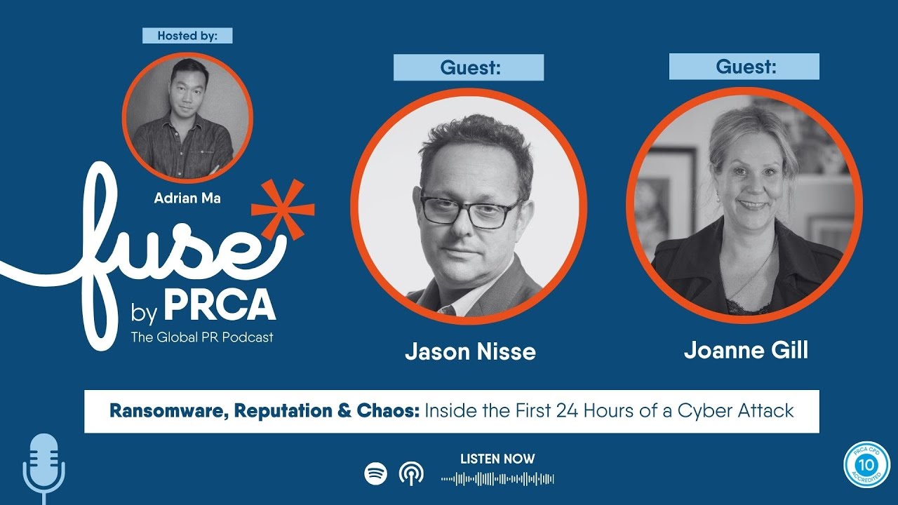 Ransomware, Reputation & Chaos: Inside the First 24 Hours of a Cyber Attack