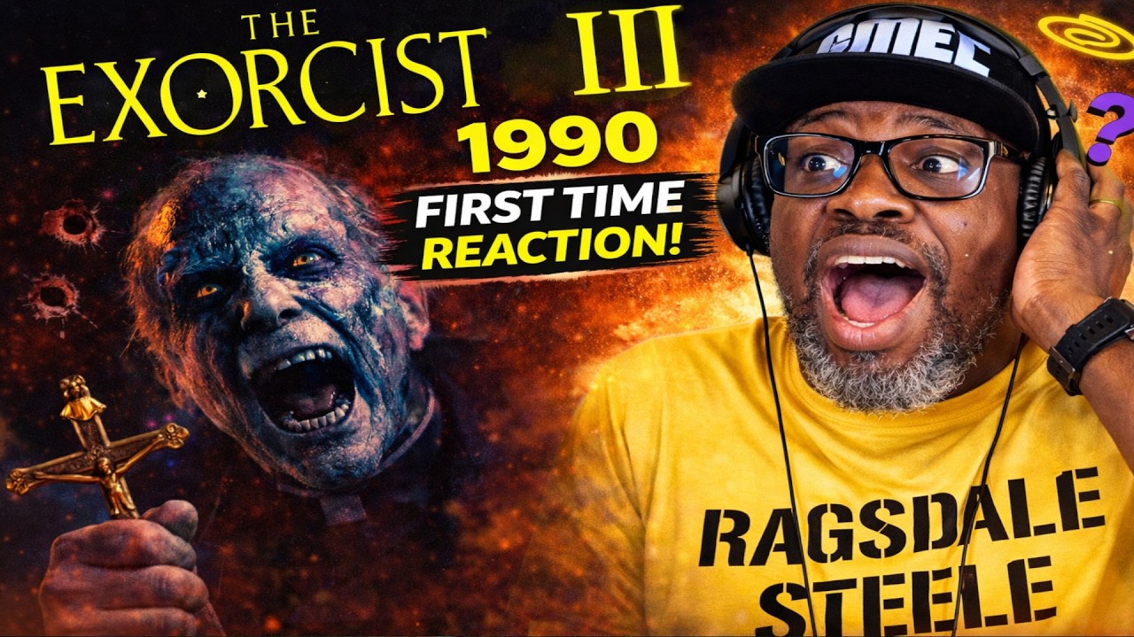 The Exorcist III (1990) just broke me - this film is insane