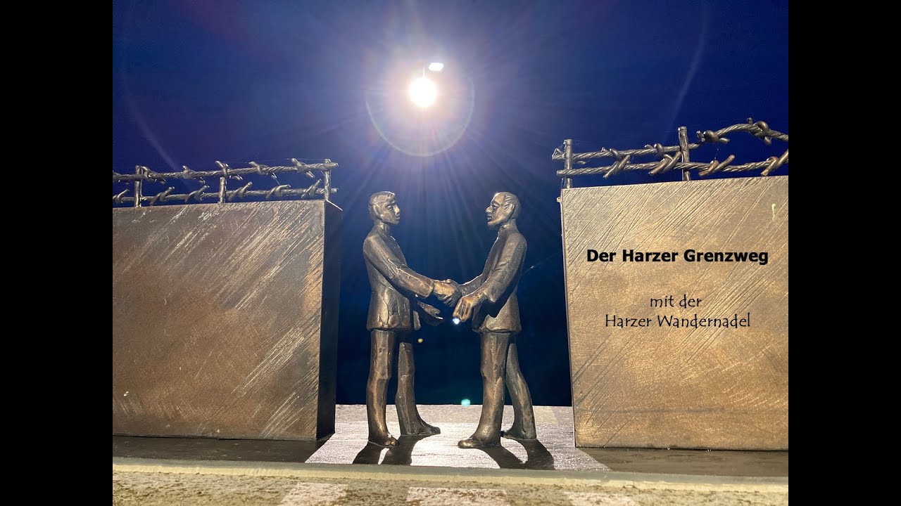 Der Harzer Grenzweg - 100 Kilometer Harz-Querung am Grünen Band