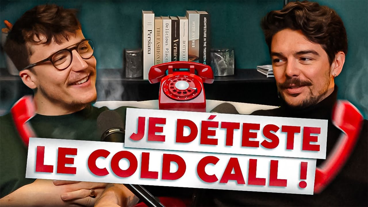 Comment allier humanit&eacute; et vente B2B avec Philippe Gillotin - Coldcast Saison 2 #22