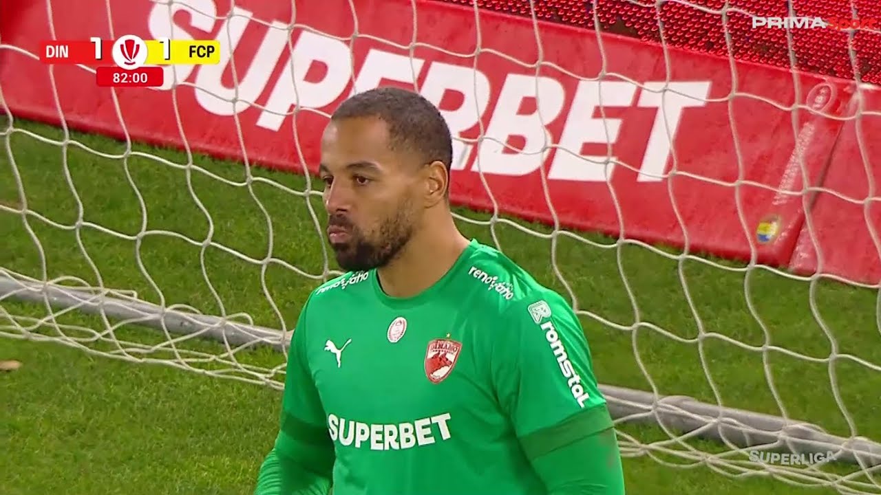REZUMAT | Dinamo - Petrolul 1-1. Gafă uriașă a lui Epassy, surpriză mare pe Arcul de Triumf