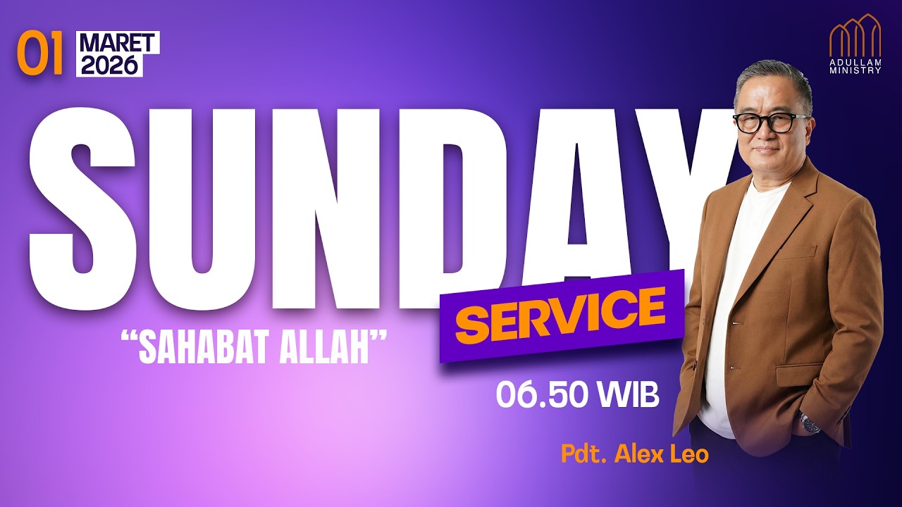 IBADAH HG 1 MAR 2026 Pk. 06.50