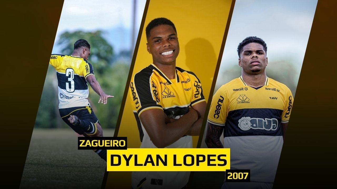 DYLAN LOPES | HIGHLIGHTS | ZAGUEIRO/DEFENDER (2007)
