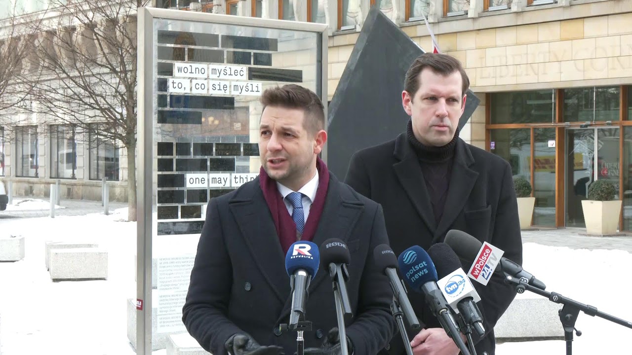🔴 #LIVE | Konferencja prasowa | Prawo i Sprawiedliwość