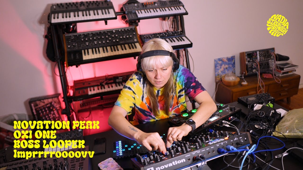 AMBIENT Live Looping
