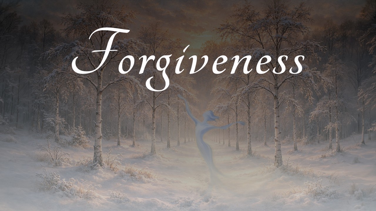 Meditation on Forgiveness | From Resentment to Release
