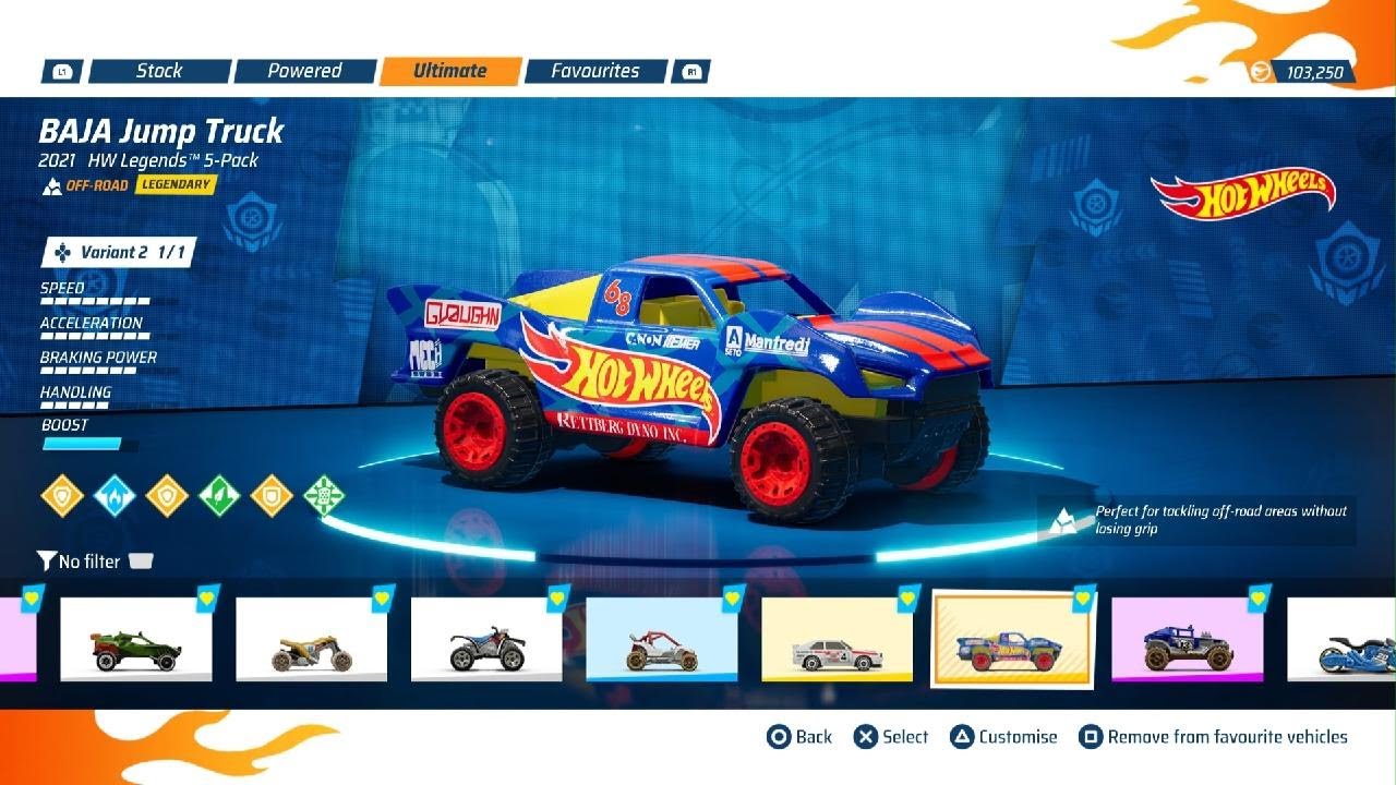 HOT WHEELS UNLEASHED 2 - Turbocharged_20250320190519