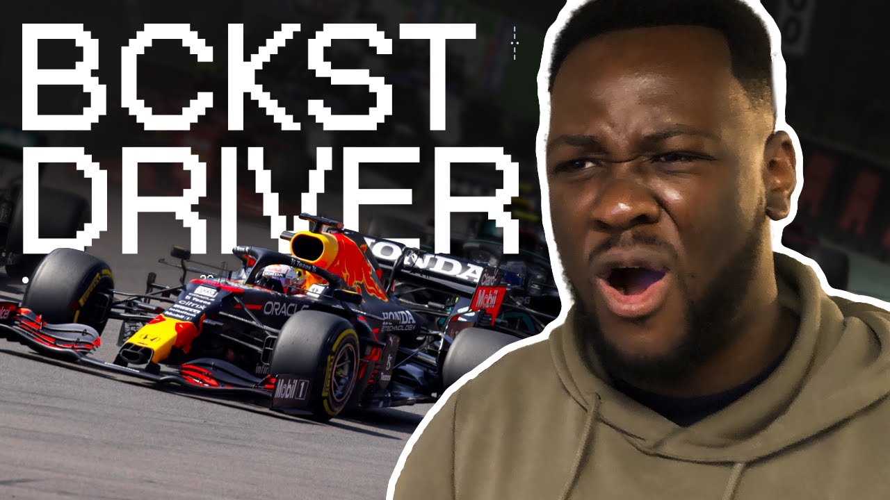 Backseat Driver of the 2021 Mexico City Grand Prix